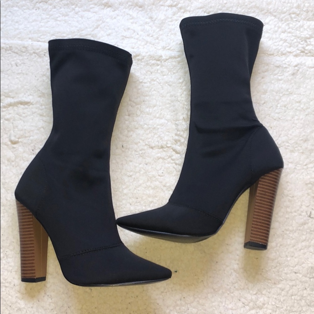 Booties - Picture 2 of 3